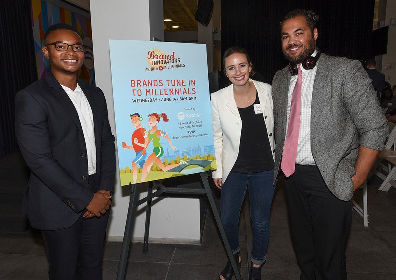 BrandInnovators's tweet photo. Closed out the day at @Spotify exploring Millennial shopping habits with @steventpryor @AmericanExpress @PepsiCo &amp; @Appboy 💸🤑 #BISummit https://t.co/HuPE1Nmv7X