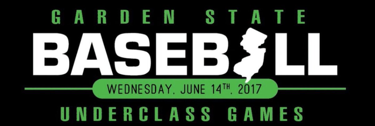PrepBaseballNJ's tweet photo. Garden State Games: Check in is underway at @DiamondNation . https://t.co/Sf5vErH1GJ