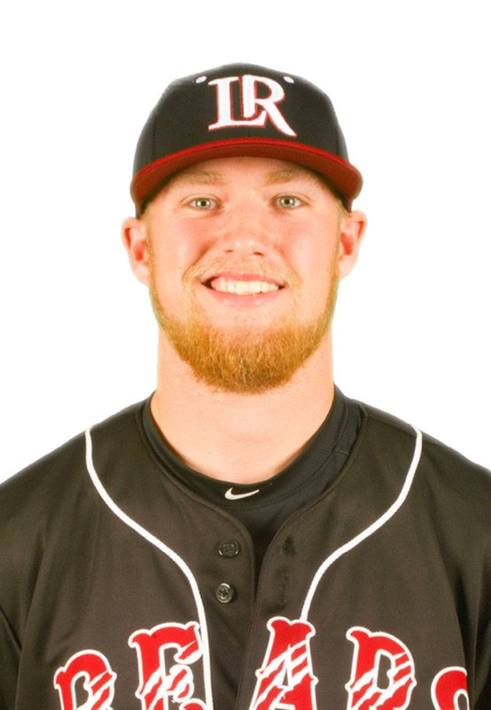 lenoirrhyne's tweet photo. ICYMI: Two @LRBEARMODE student-athletes selected in 2017 @MLBDraft! LHP John Curtis (@Braves ) &amp; RHP Thomas St. Clair (@Cardinals ) #WeAreLR https://t.co/ggxHNQ8T02