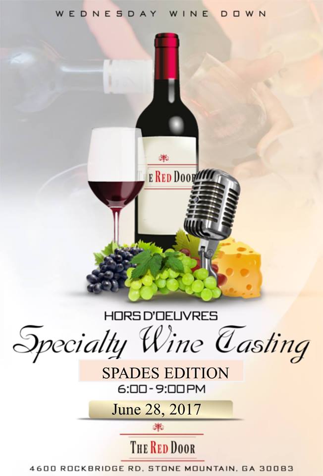 TheHeadTable's tweet image. SpadesEdition.. Wednesday WIne Down

#Atlanta