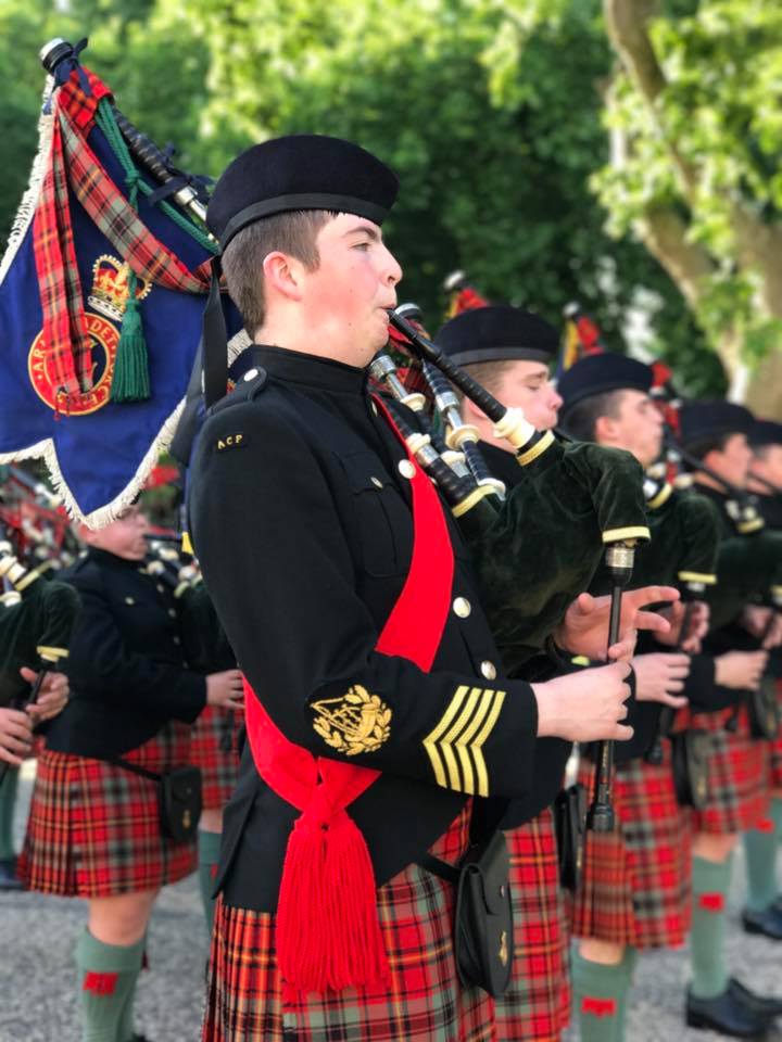 Final prep for #HorseGuardsParade with @Householddiv