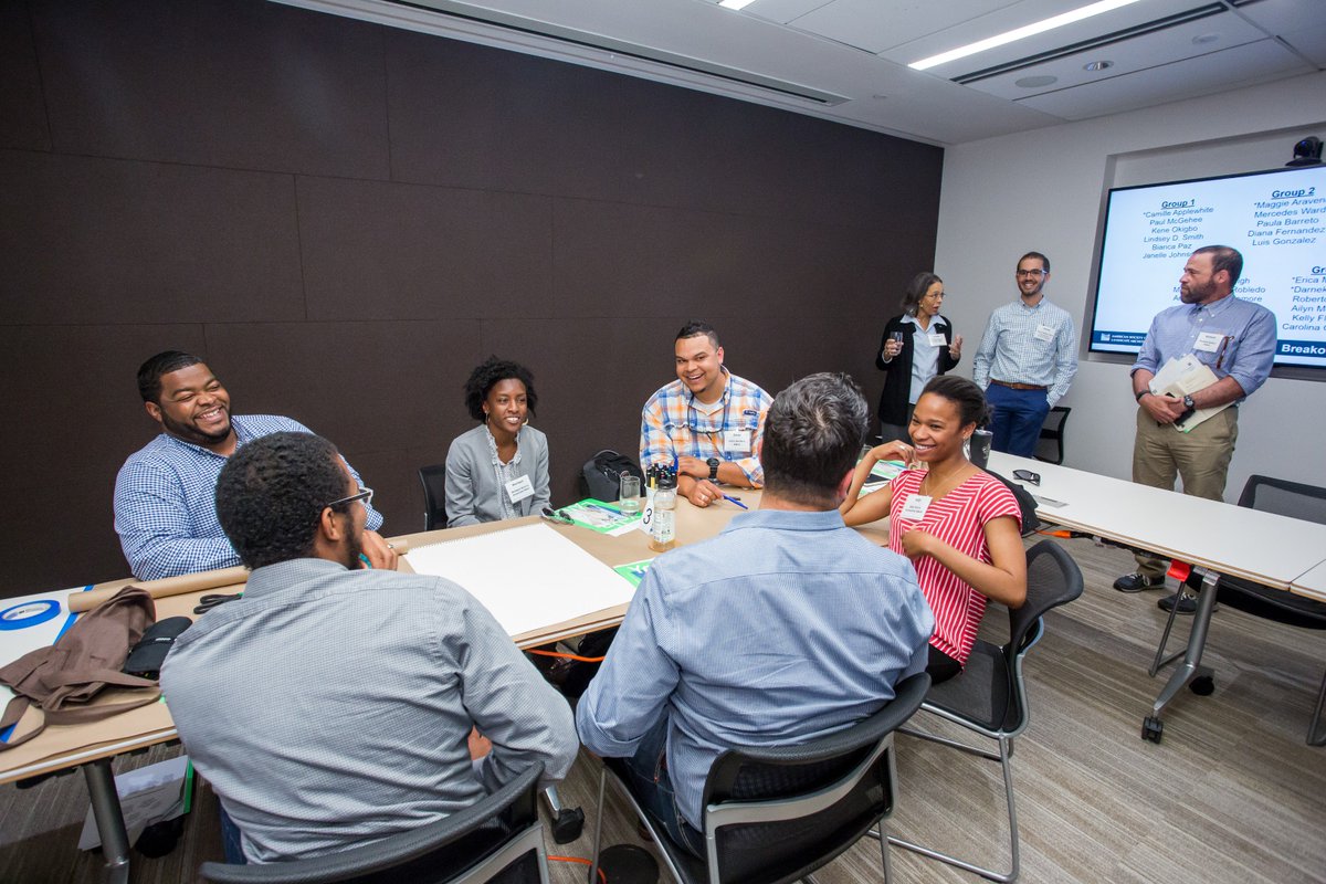 SWTlivingDesign's tweet photo. SWT Design's Chris Sanders participated in the recent ASLA Diversity SuperSummit in Washington D.C. Learn more here: https://t.co/5LURHKq6SP https://t.co/DABf9ok7UA