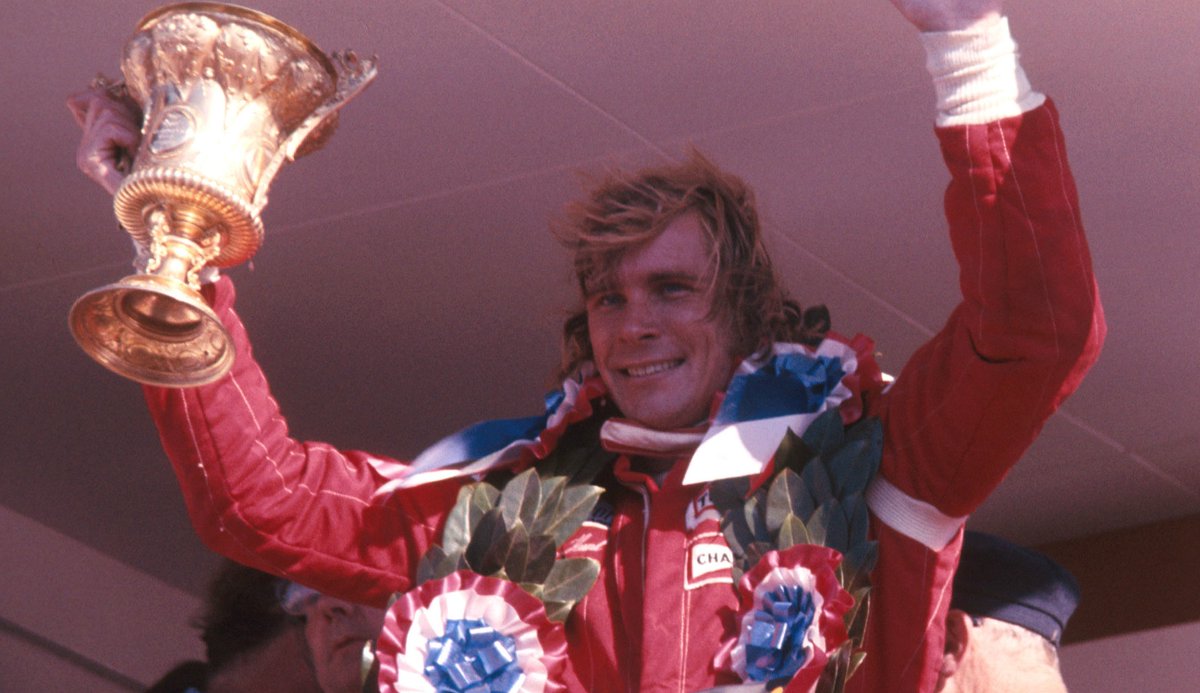 James Hunt