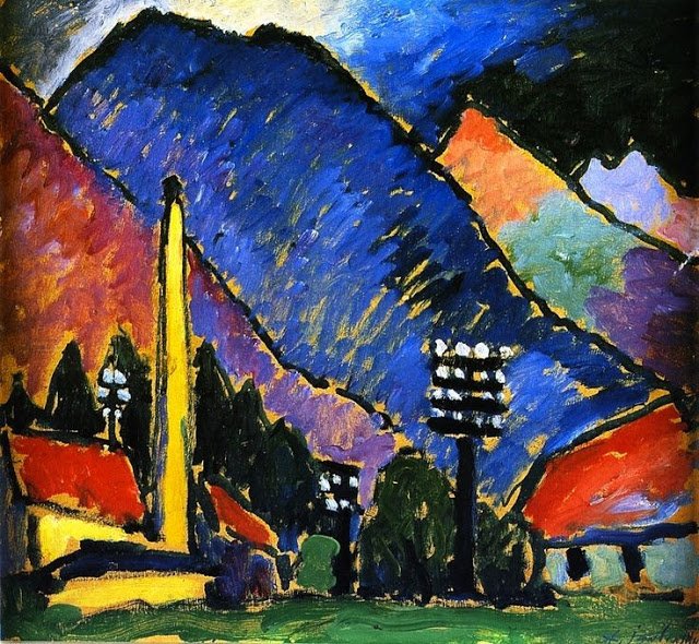janeadamswatts's tweet photo. “@lpdetorres: Alexei Jawlensky https://t.co/qQuCJ0Bagt”@janeadamswatts #JAWL