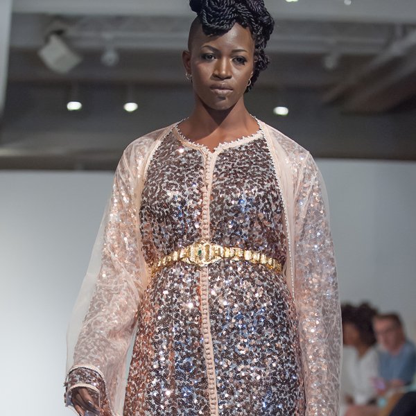 AFWeekly's tweet image. Might as well just add this to your closet. Thank us later.
Embroidered silk dresses from Moroccan Designer Khadijah
AfricaFashionWeek.com/register