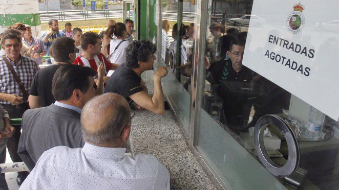 Segunda División B tweet media