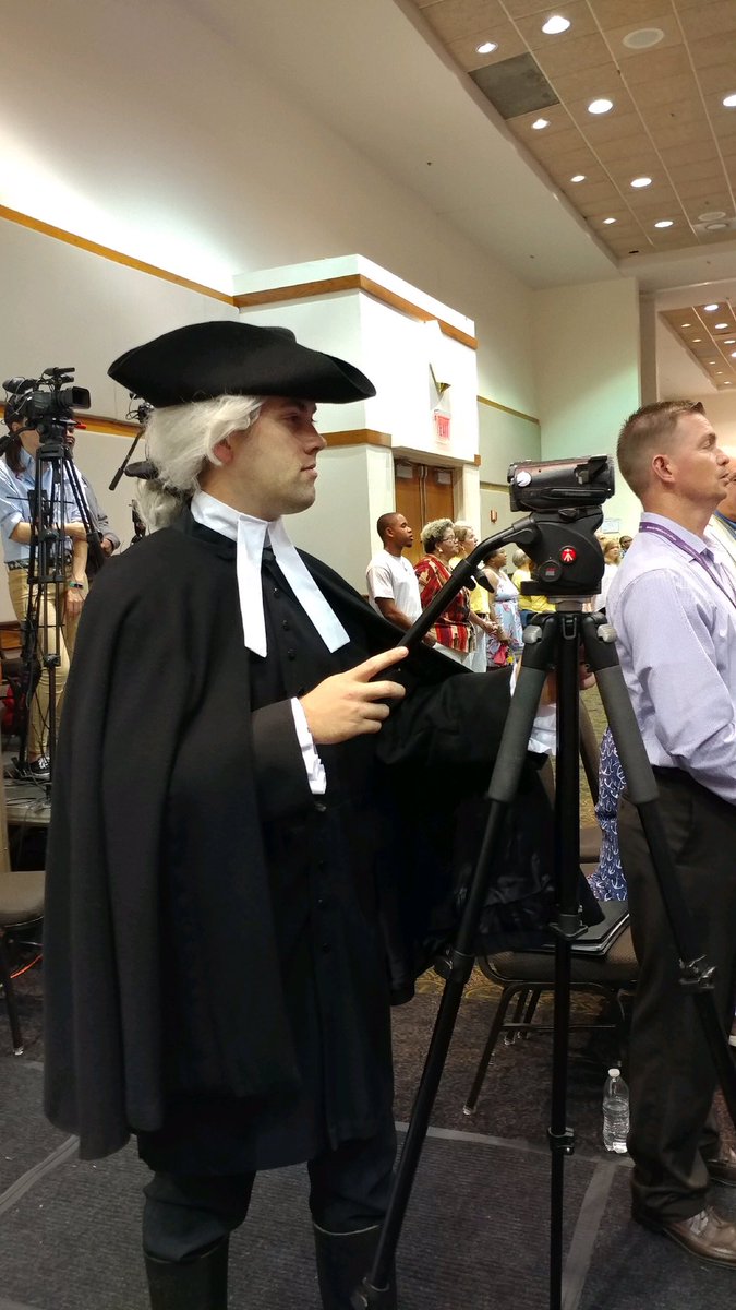 KY_UMC's tweet photo. Who knew John Wesley could run a video camera? Renaissance man! #findingwesley https://t.co/OGSYWqIeSS