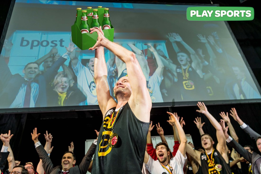 Voor de zesde keer op rij landskampioen: de sixpack is een feit voor <a href="/BCOOSTENDE/">claude</a>... Proficiat! 🏆👏