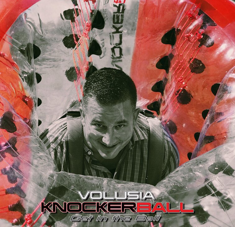 VKnockerball's tweet photo. Is your Principal cool enough to #getintheball??
Mr. Helms was all about it! The Interlachen HS class of 2017 was awesome! https://t.co/TzvNFLvSfX
