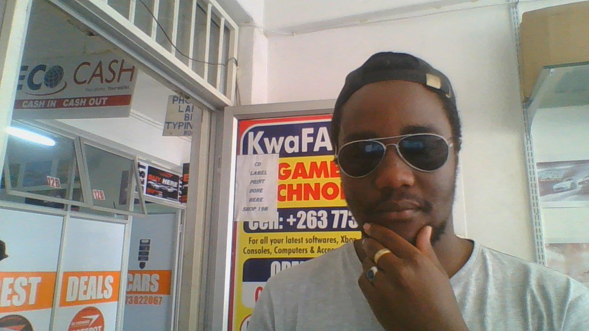 #UOK SIR TONY MONTANA