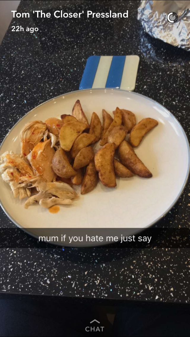 joshpenman__'s tweet photo. How does Tom's mum hate him so much?? 😂😂 https://t.co/pD2jQBzU3j