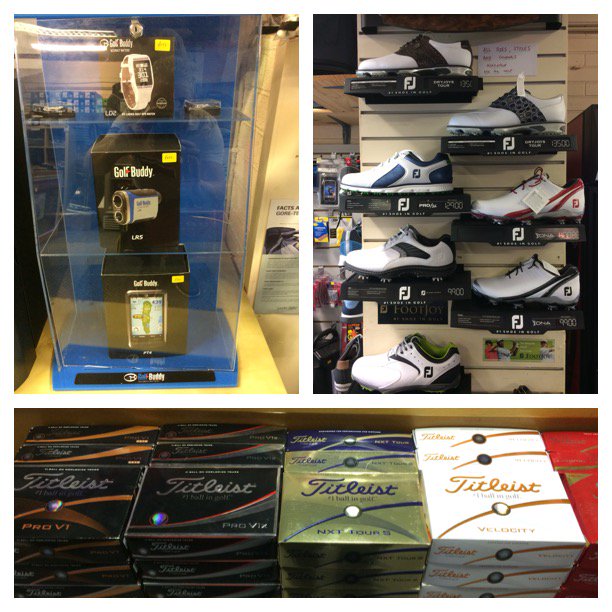 rickytwhitford's tweet photo. Perfect Father's Day gifts @KnockGolfClub Pro shop..... vouchers also available #popinandsee https://t.co/73tjKE6tHc