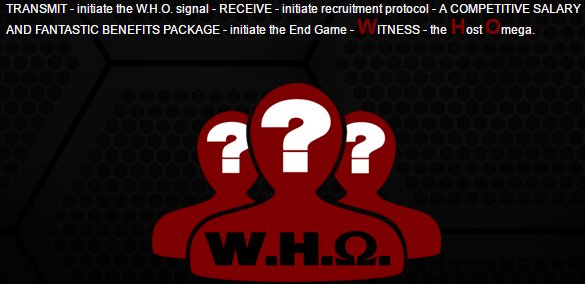 HeadshotyTSW's tweet photo. W.H.O. will you be part of in #SWL ? https://t.co/MYwF1dWvsd https://t.co/LV7uz7Bpz3