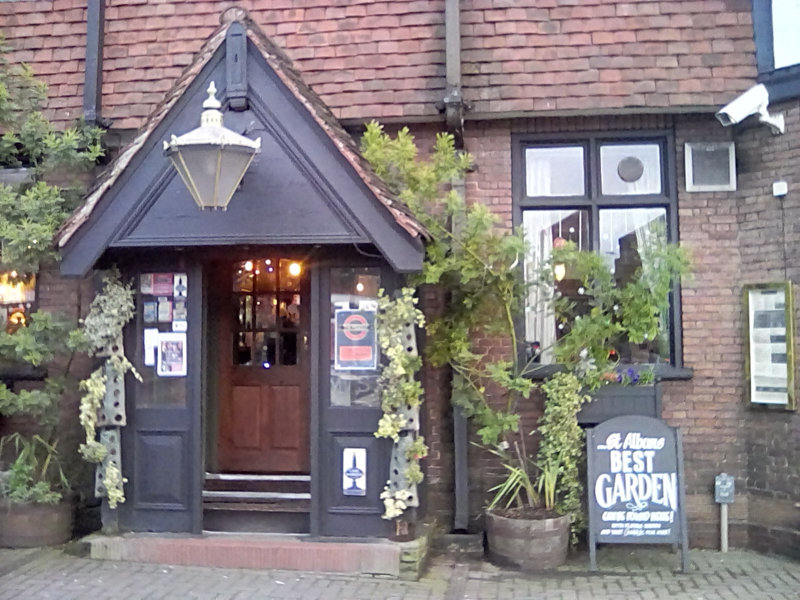  Happy Birthday ROD ARGENT.Do you reckonise these photos in your home town ST.ALBANS 