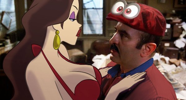 Scourgey's tweet image. Super Mario Odyssey (2017)