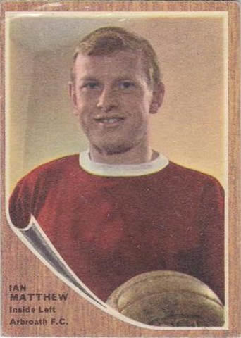 ScotsFootyCards's tweet photo. #IanMatthew #Arbroath #ABC 1974 https://t.co/FR8CizgAdR