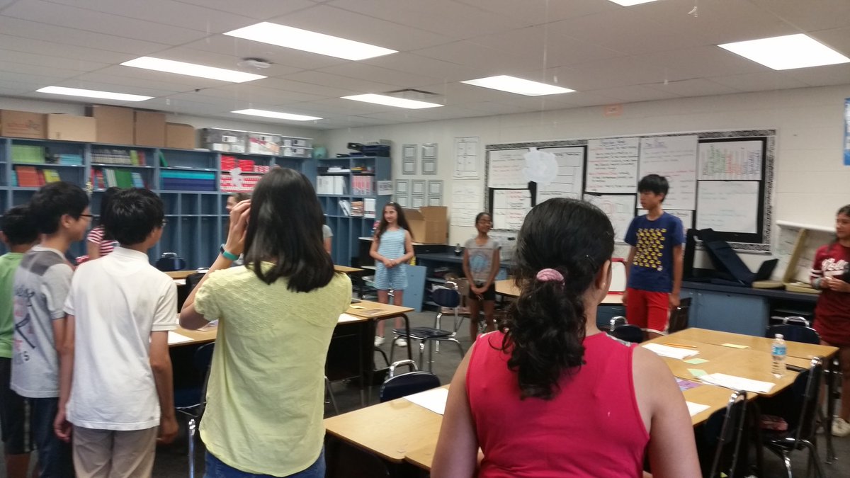 Summer school day 3-class juggling #inspire96 #kagan <a href="/KimberlyYutakis/">Kimberly Yutakis, Ed.D</a>