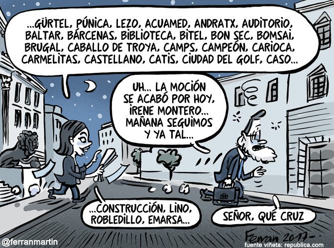 juanma751968's tweet photo. Viñeta Ferran. Genial 😂😂 https://t.co/Edccsk9630