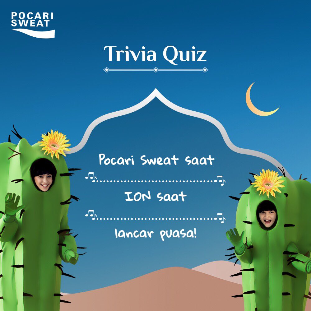 Pocari Sweat tweet media