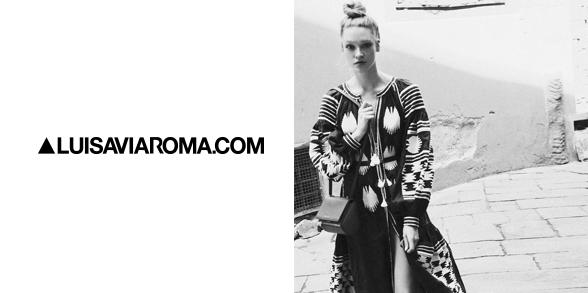 LuisaViaRoma's tweet photo. New Online. Discover #VitaKin https://t.co/uz9vUX3lCL #SS17 https://t.co/EnO9GGc2tU