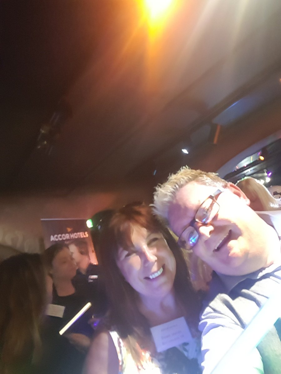 MercureCardifHH's tweet photo. The #starwinswithaccor #party continues this evening and @rich28rees still says he's  #working #networking #eventprofs #cardiff #bristol https://t.co/Cmjx5JXxCM