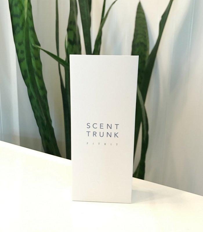 We love choosing our favorite smells for <a href="/ScentTrunk/">Scent Trunk</a> and seeing the finished product in our custom scent. bit.ly/2qvMNVH