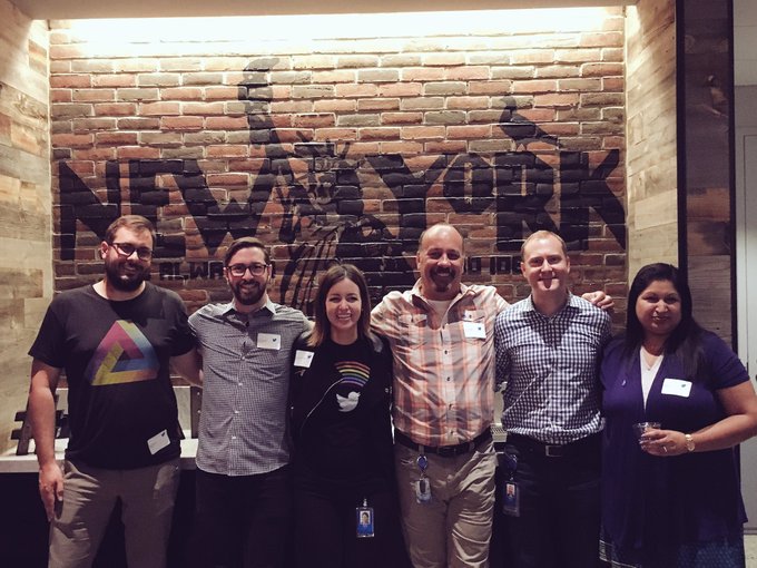 Tnx to all who came to the @TwitterNews edition of #TapIntoTwitter NYC! DM us if you have qs or want<a class="tags" target="_blank" title="On Twitter" href="/?out=eyJ0eXAiOiJKV1QiLCJhbGciOiJIUzUxMiJ9.eyJpYXQiOjE3MTkwNjcyNzIsImlzcyI6InR3cG9ybnN0YXJzLmNvbSIsIm5iZiI6MTcxOTA2NzI3MiwiZXhwIjoxNzUwNjAzMjcyLCJyZWRpcmVjdF91cmwiOiJodHRwczovL3R3aXR0ZXIuY29tL1R3aXR0ZXJOZXdzIn0.itUx-oalTOqXX6Ij0UM5fzTTTySiPqZALWAj7xnfXYpWHmoDvMHwe1926eW5Cn0CbEyq4e7PU8RWtNzPiiPSqA">@TwitterNews</a><a href="/tag/tapintotwitter"class="tags"><span>#tapintotwitter</span></a>