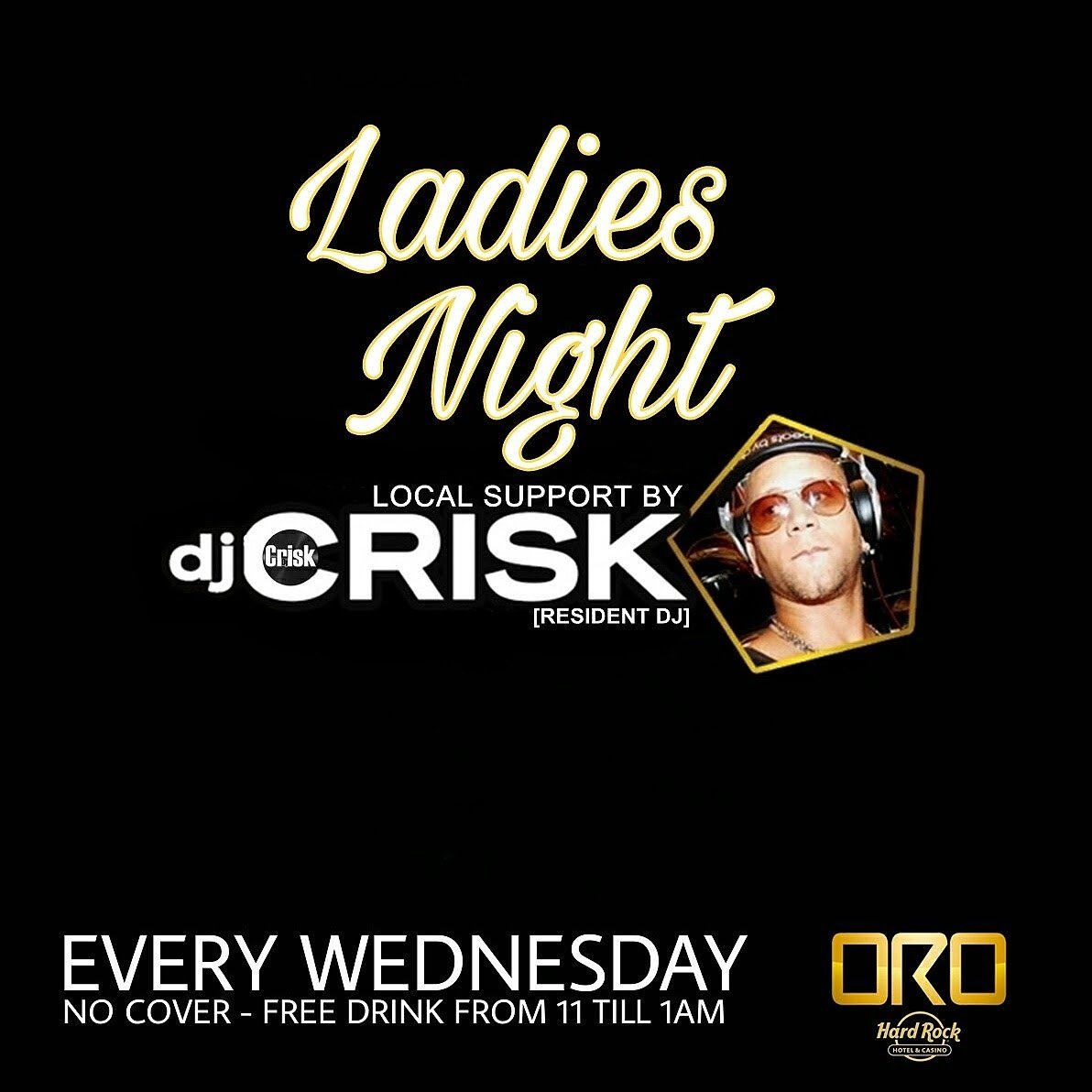 criskmusicone's tweet photo. Best Night 4 Beautiful Ladies! 
OpenFormat Music.
No Cover - Free Drink From 11 Till 1AM
Ladies Night..
#ORONightClub
Let's Go!!! 
#music https://t.co/srCsquVzLD