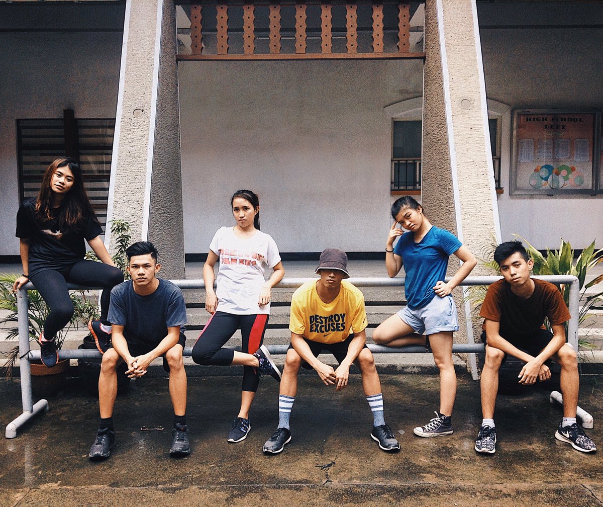 lpnfdc_official's tweet photo. It's good to be back. 💪🏼💪🏼 #SummerDanceClass #Incomplete https://t.co/zSmwDdcm14