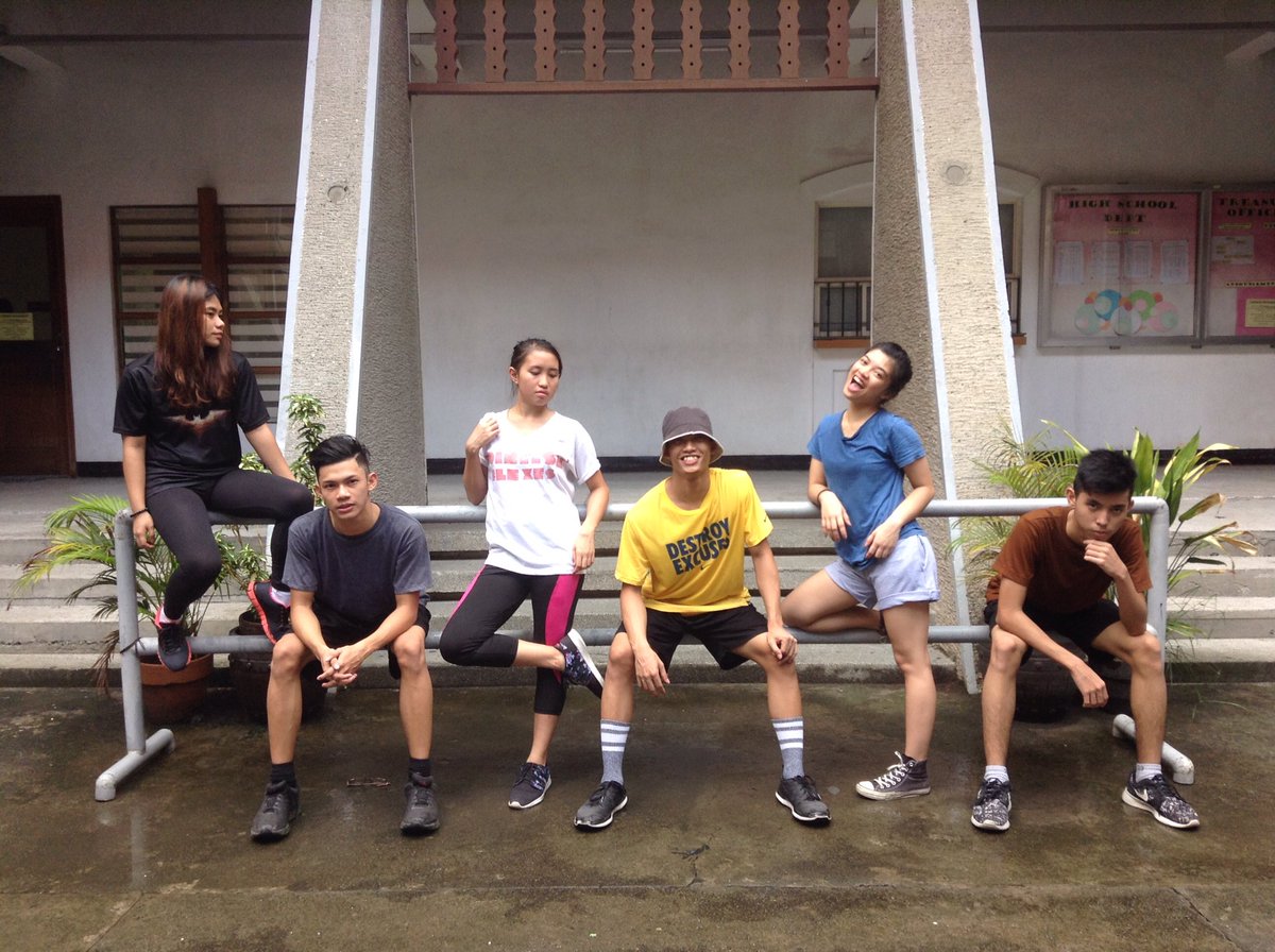 lpnfdc_official's tweet photo. It's good to be back. 💪🏼💪🏼 #SummerDanceClass #Incomplete https://t.co/zSmwDdcm14