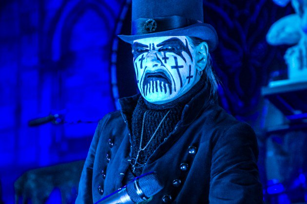 Happy BDay King Diamond 