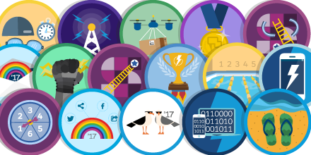 trailhead's tweet photo. 📣  Attention Trailblazers, 16 new modules have been released on the trails! ADVENTURE AWAITS! https://t.co/h3jWosonAx https://t.co/AYjXLoPruF