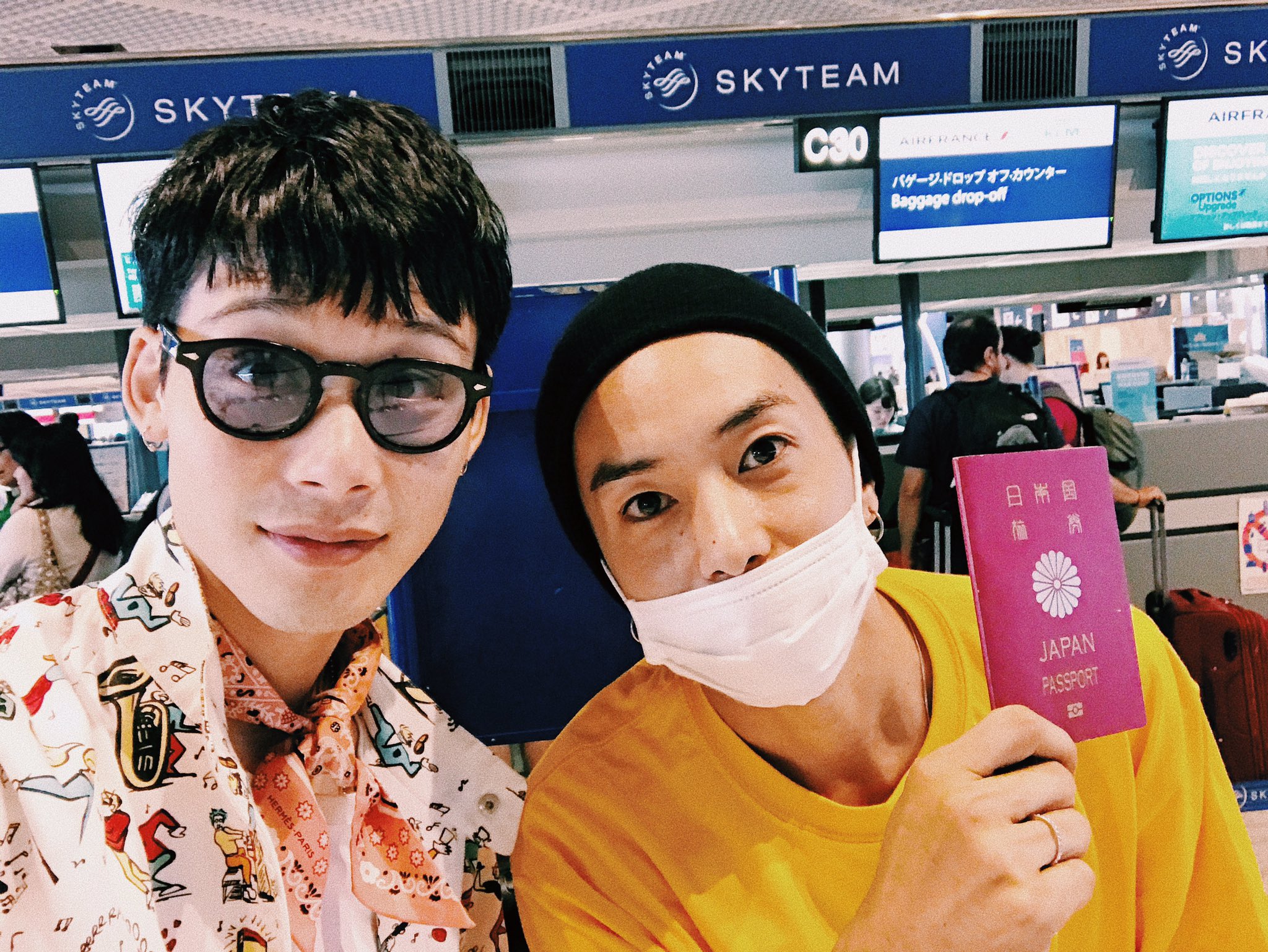 渡辺琢磨 Pa Twitter 行ってきまーーーーーーーーーす