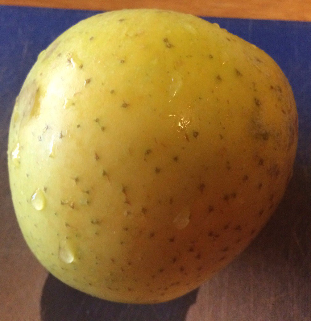 EatOrToss's tweet photo. Ever wondered about those speckles on apples? Wonder no more!
https://t.co/sewZZC541s https://t.co/KOiRAQkyiL