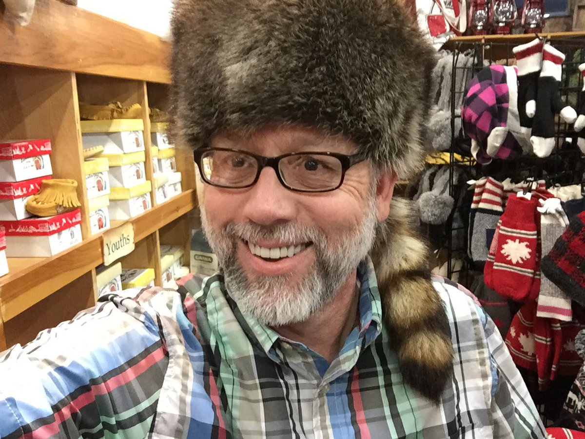 KeithAnliker's tweet photo. It's definitely vacation when you're taking selfies w/ hats you would never buy. #HatTweet
Well ... maybe 17% chance would buy one on left. https://t.co/yaCZKBcOnk