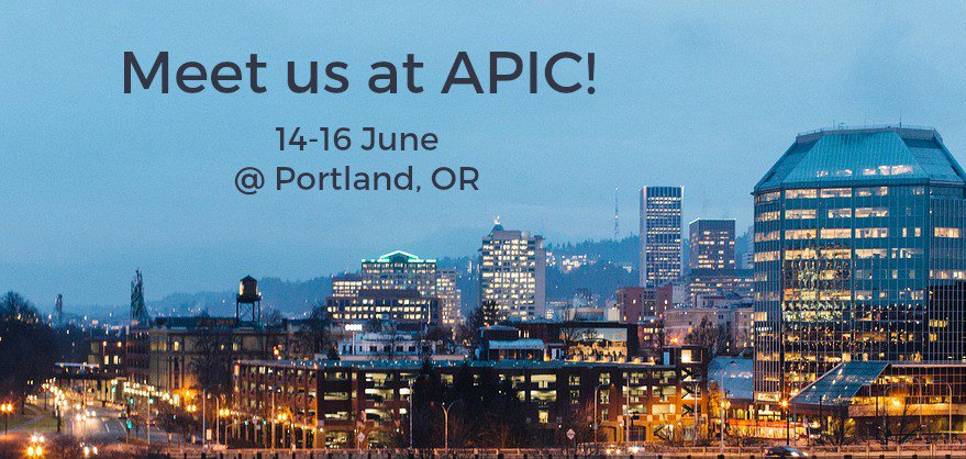 Wish to learn more about how to reduce HAIs and related costs? Try the #SemmelweisScanner at #APIC17 @ Portland, OR #patientsafety