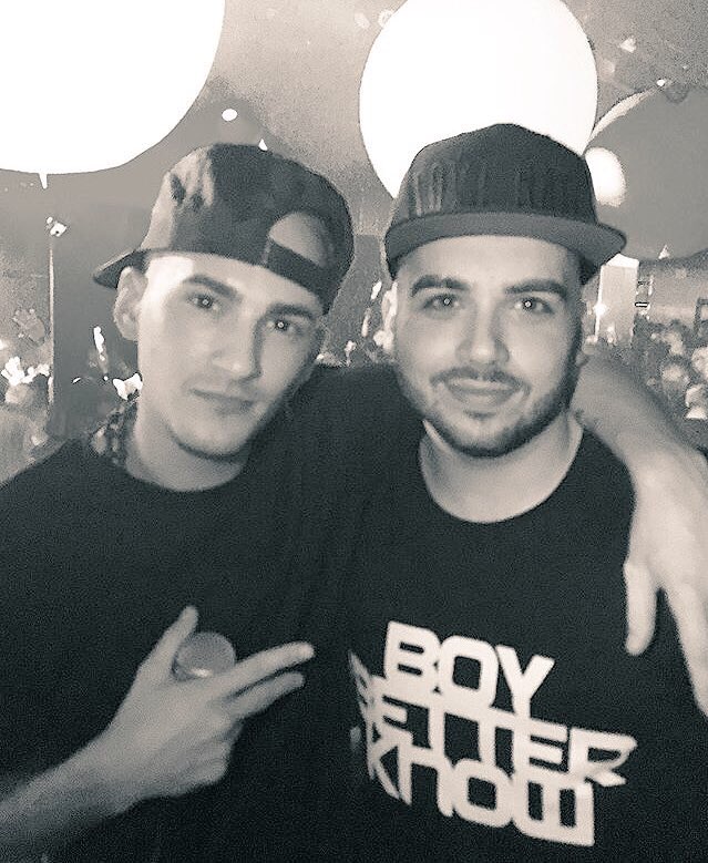 They ready for this? #Malia2017 @DJDRE_23 ✈️️✈️️🔥🎶