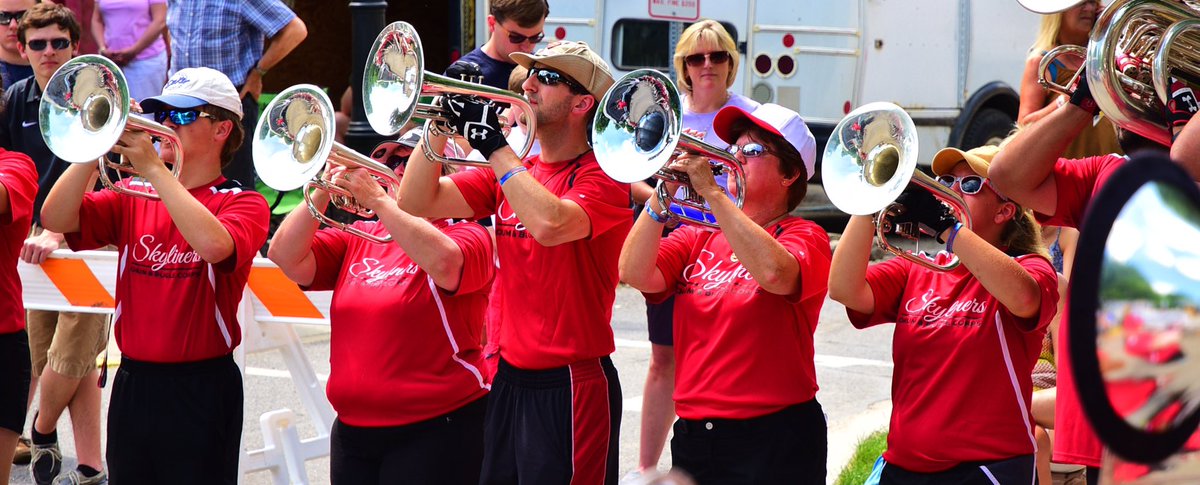 WellsboroCC's tweet photo. Music is a big part of our community...especially during #LaurelFestival! https://t.co/oUAOFGIEz1