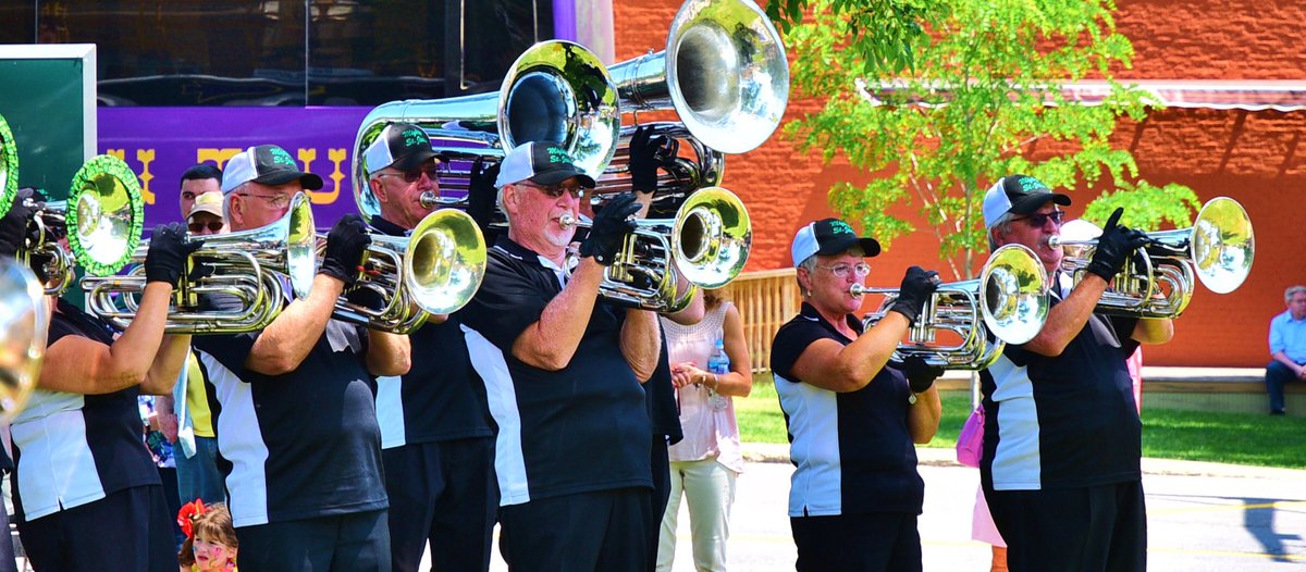 WellsboroCC's tweet photo. Music is a big part of our community...especially during #LaurelFestival! https://t.co/oUAOFGIEz1