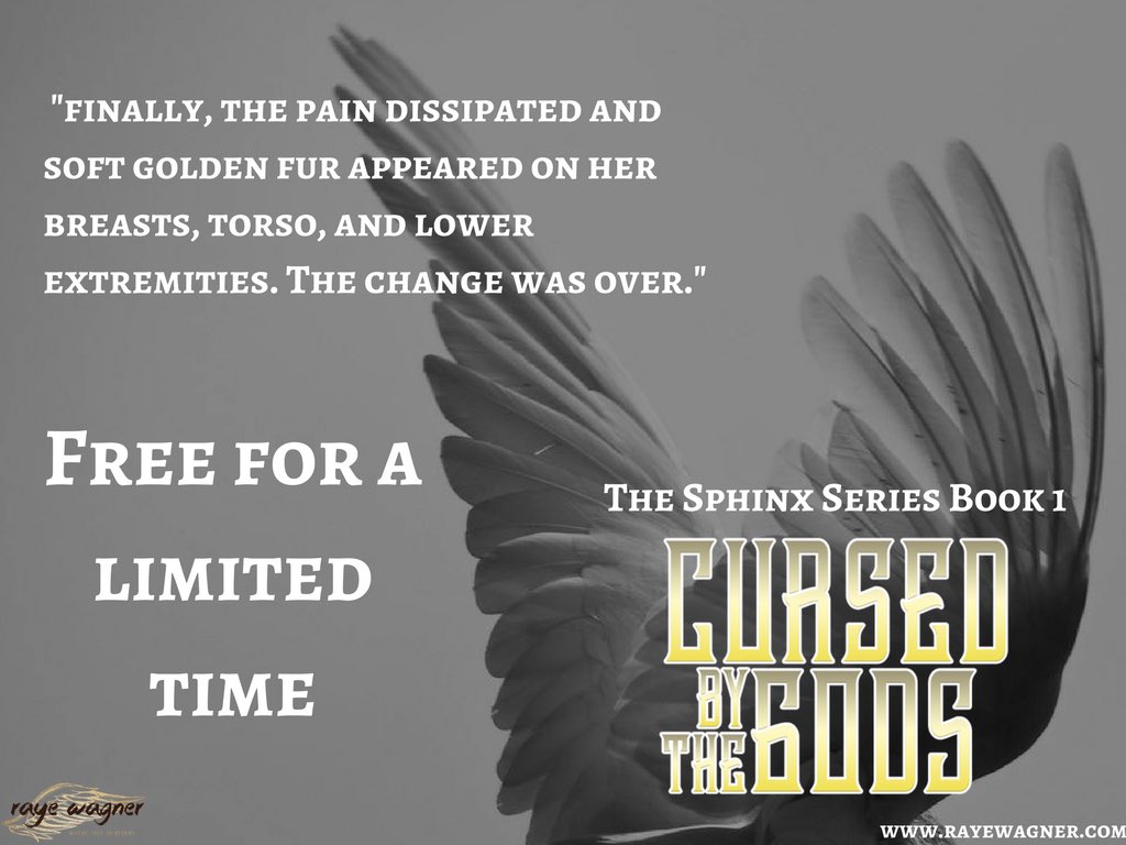 RayeWagner's tweet photo. She's considered a monster. He's the demigod chasing her... #greekmythology #PercyJacksonFans #GreeKSphinx #SphinxSeries #Hopehasasecret https://t.co/WtbcUD9bQC