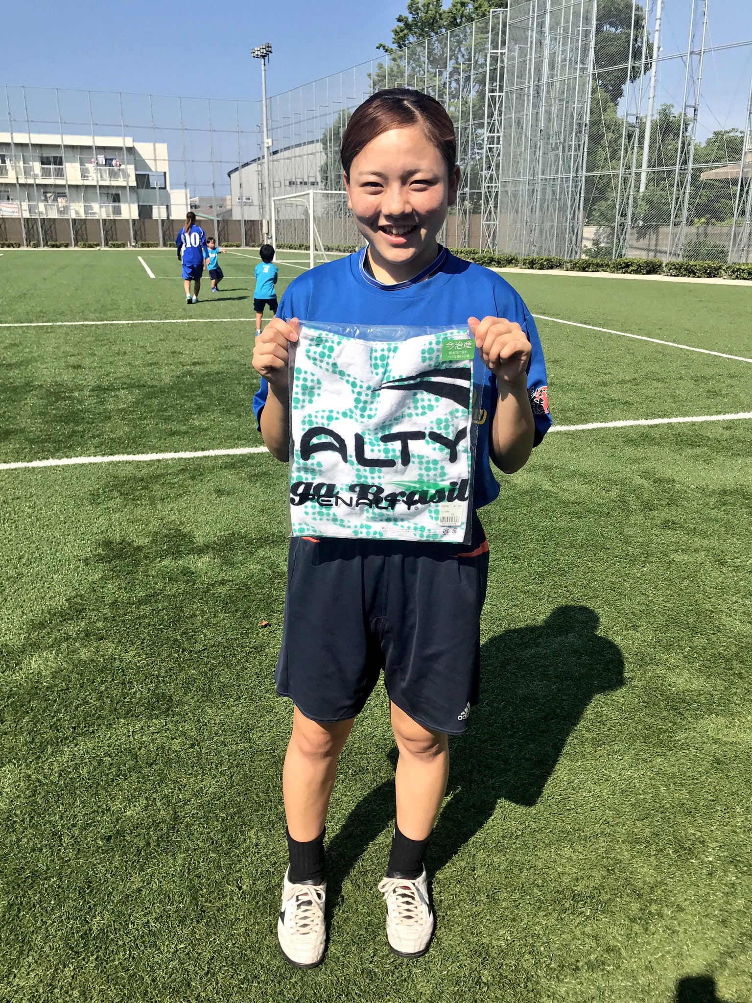 徳島文理大学女子サッカー部 on X: 