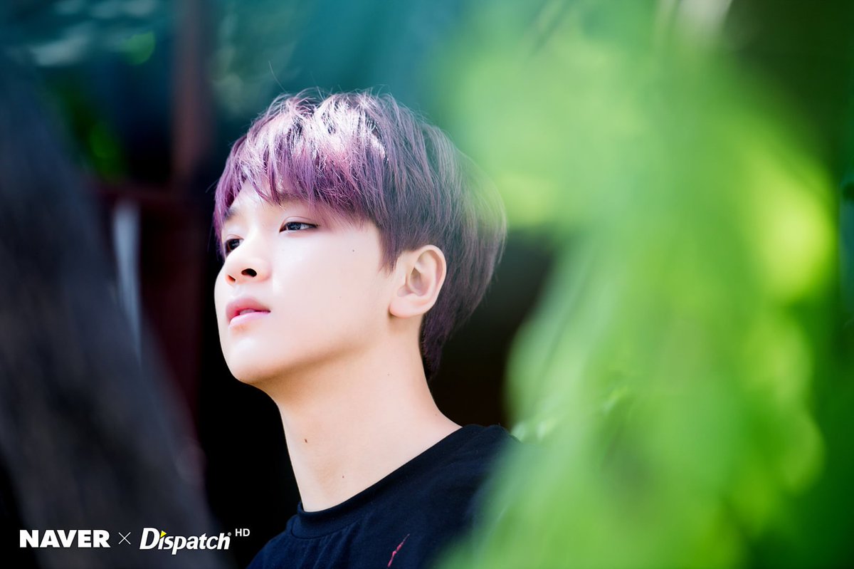Imagini pentru haechan dispatch