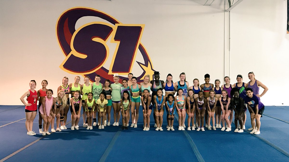 jimmyjcheer's tweet photo. Happy pride month from @steponeallstars!! From our family to yours love is LOVE!! #fancy #XO #Flashy #lovewins https://t.co/r2u8YdJRl1