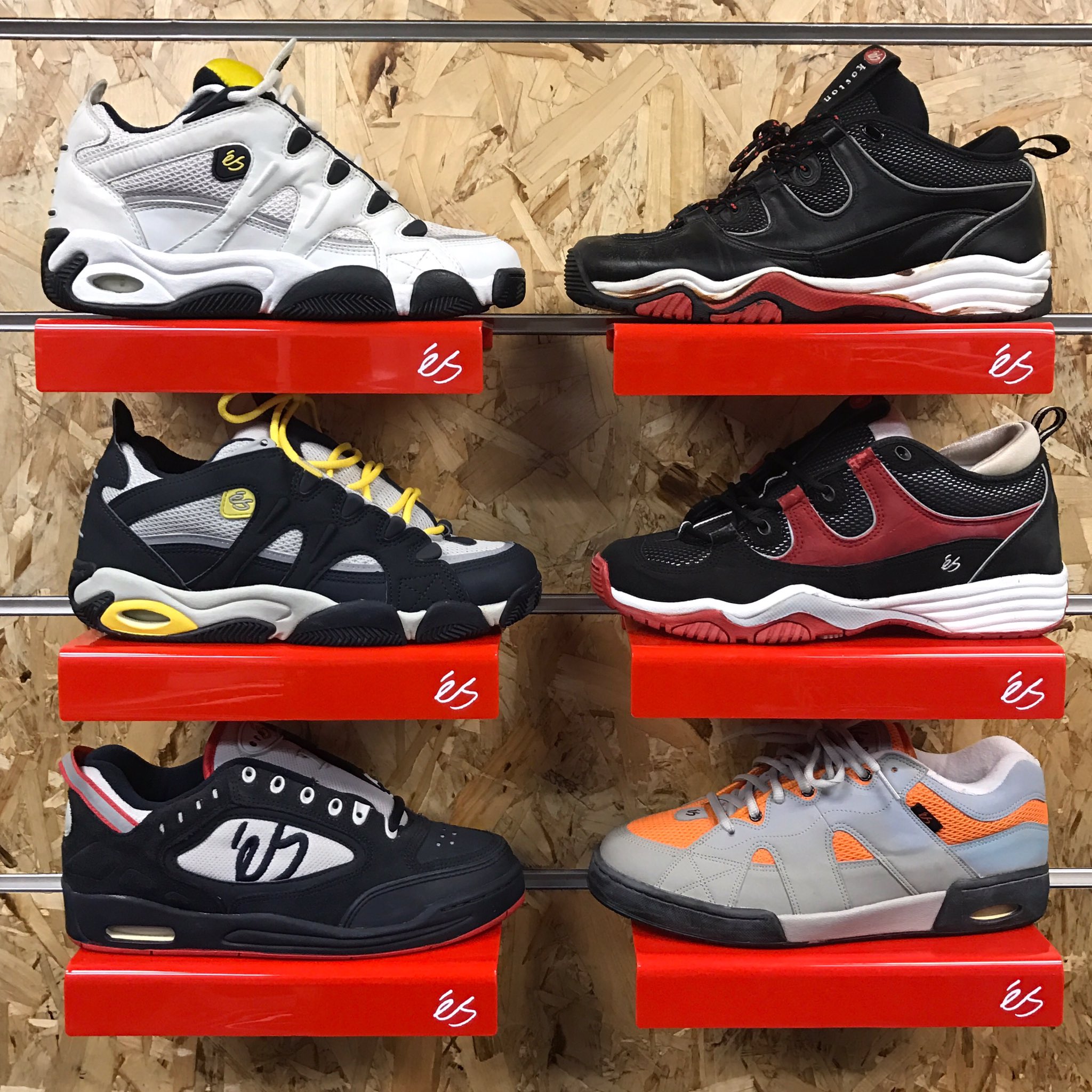 S top koston 2