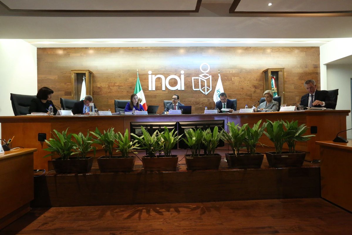 XimenaPuente's tweet photo. Únete al análisis de los recursos que se presentan ante el Pleno en:  https://t.co/cOXbBDBJIL #XPMInai https://t.co/Klmzv0eZ8b