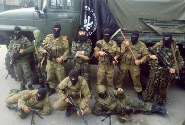 За прошедшие сутки были ранены трое украинских воинов, - штаб АТО - Цензор.НЕТ 8841