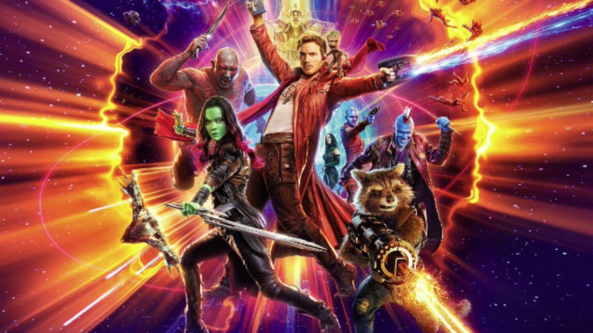 ComicBookNOW's tweet photo. GUARDIANS OF THE GALAXY 3 May Break MCU Canon
https://t.co/vMt0G0mP9B https://t.co/wKxFjdIjlE