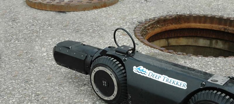 deeptrekker's tweet photo. Perform #stormwater pipe inspections with a #DeepTrekker #PipeCrawler with Active Freewheel Smart Technology https://t.co/lnHyXFJAli https://t.co/JHl6DOhOBF