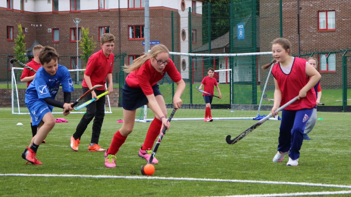 Ulster Hockey tweet media