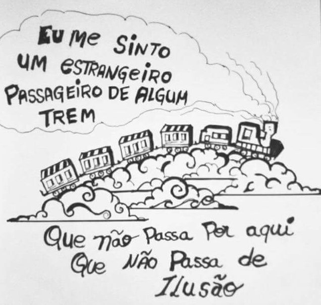 Daorys_'s tweet photo. A mentira e a verdade A solidão e a cidade Entre um copo e outro da mesma bebida Entre tantos corpos Com a mesma ferida #EngdoHawaii 🎶💖 https://t.co/6zOKMvlbYH